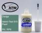 Preview: Dodge, Island Teal S/G Pearl, P6 / RP6: 20ml Lackstift, von ATW Autoteile West.